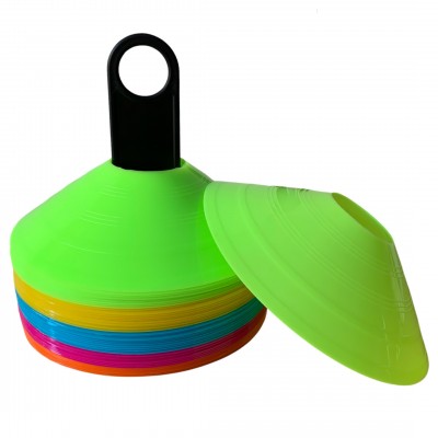 WACOKU disque de marquage (5 x 10 pièces)