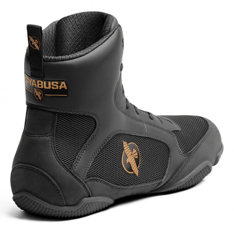 HAYABUSA Pro - chaussures de boxe HAYABUSA Pro - chaussures de boxe