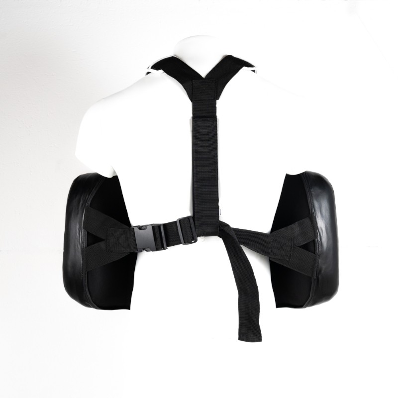 HIKU - Protection abdomen (fortement rembourré)