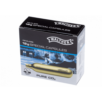 UMAREX - Co2 Capsule 12g (10 Stück)