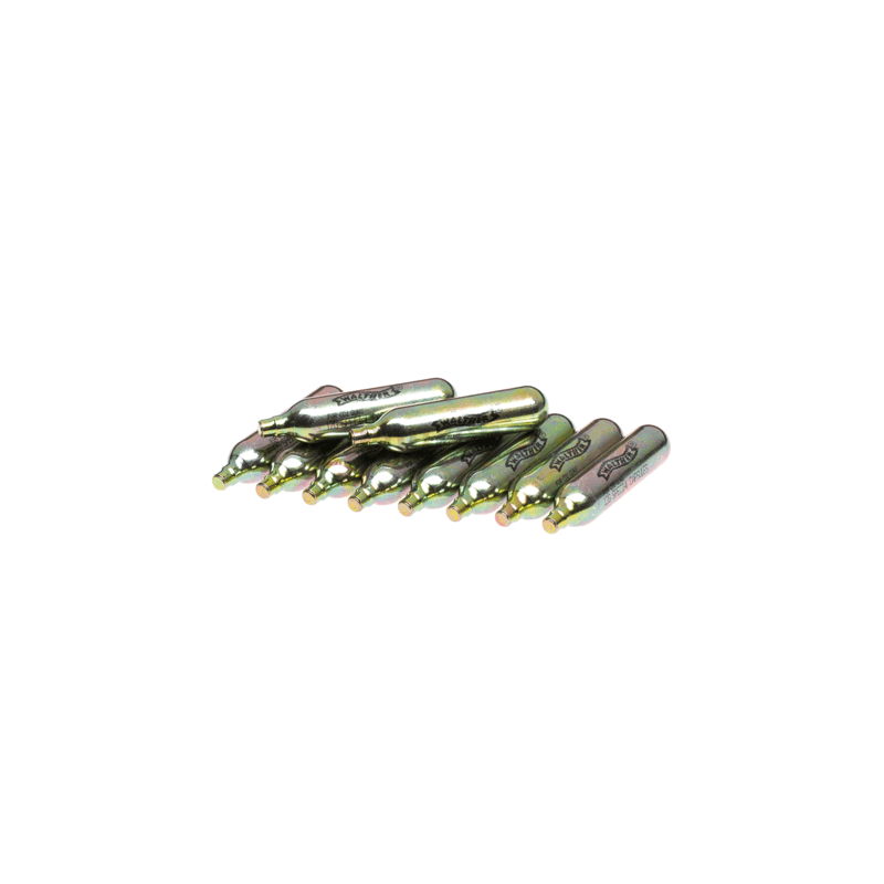 UMAREX - Co2 Capsule 12g (10 Stück)