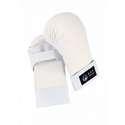 TOKAIDO - gants de karaté (blanc)