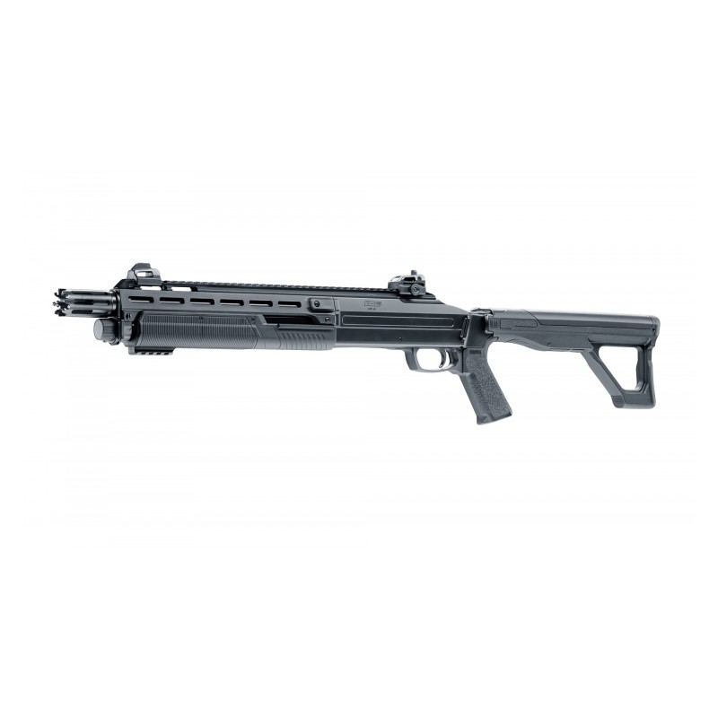 UMAREX - HDX 68 - Co2 Pump-Action-Gewehr (16 Joule l Quick-Piercing)