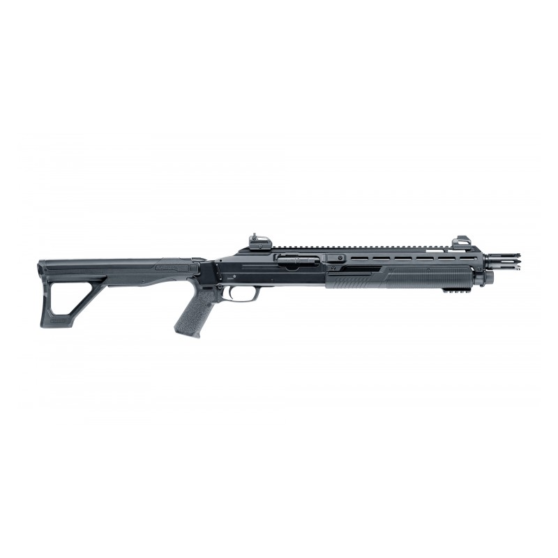 UMAREX - HDX 68 - Co2 Pump-Action-Gewehr (16 Joule l Quick-Piercing)