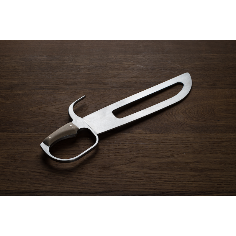 Doppel-Übungsmesser (2 Messer) - made in Switzerland