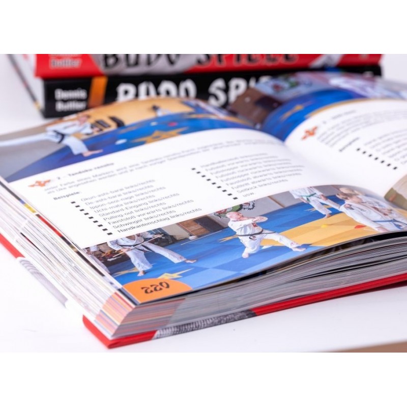 «Budo Spiele» - Spiel- und Übungsformen für den Kampfsport