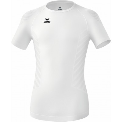 ERIMA Athletic T-Shirt (weiss)