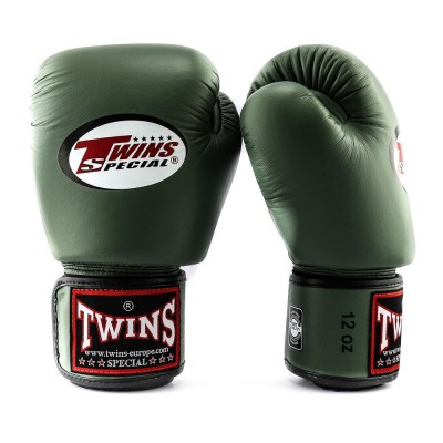 TWINS SPECIAL - gants de boxe BGVL 3 (military)