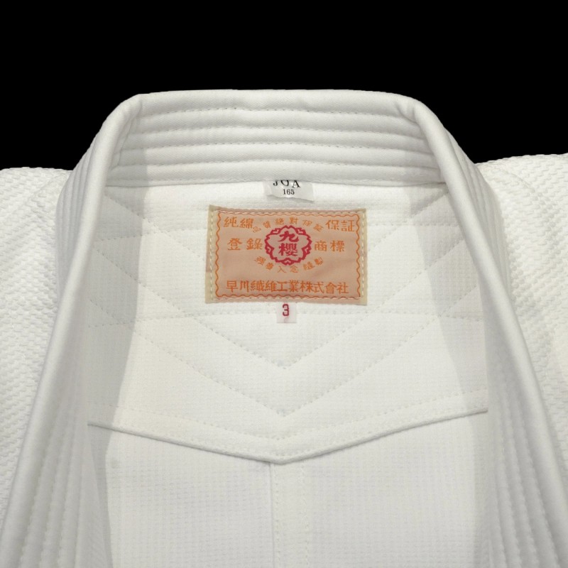 KUSAKURA Sensei Japan (JOAC) - Judo-Jacke