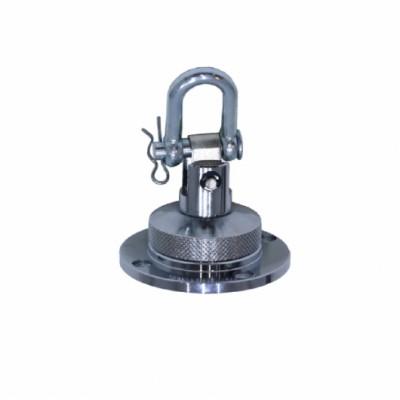 Drehwirbel für Aufhängung Speed-Ball (Edelstahl)