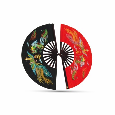 Tai Chi / Kung Fu Holz-Fächer