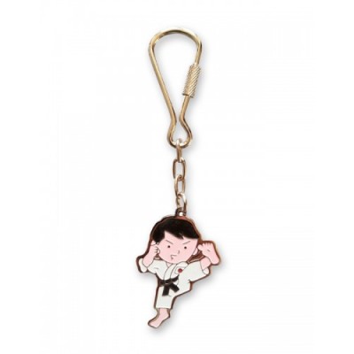 Porté-cle «Karate Kid»