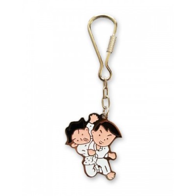 Porté-cle «Judo Kids»