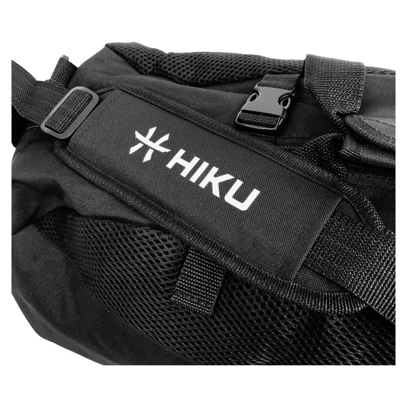HIKU Rucksack-Tasche «Karate»