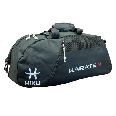 HIKU Rucksack-Tasche «Karate»