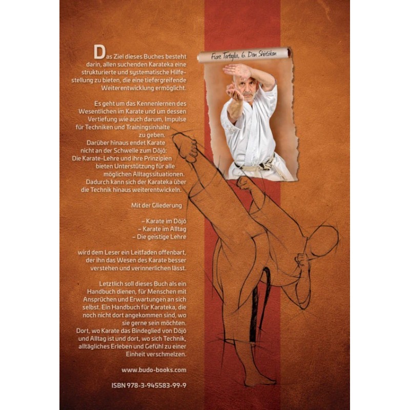 Buch - Die Karate-Essenz Buch - Die Karate-Essenz