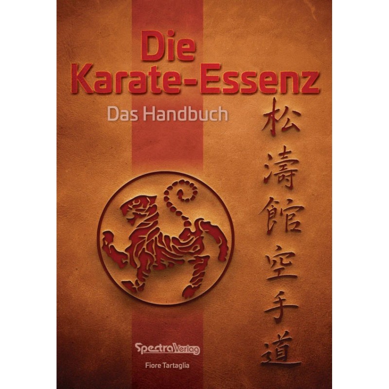 Buch - Die Karate-Essenz Buch - Die Karate-Essenz