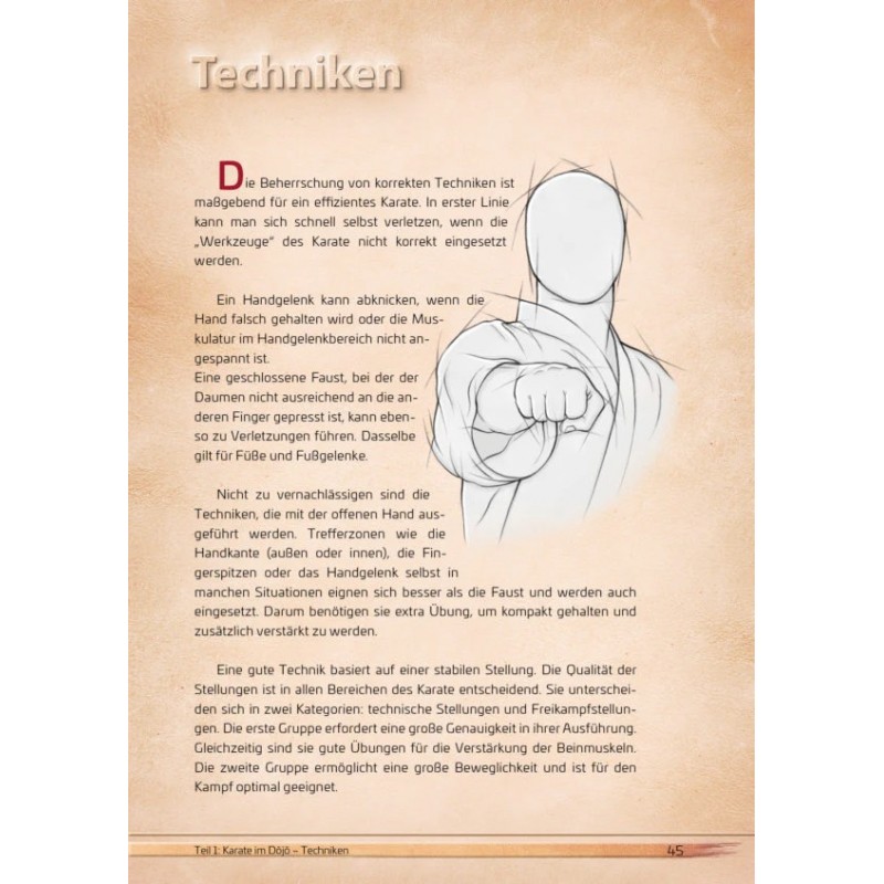 Buch - Die Karate-Essenz Buch - Die Karate-Essenz