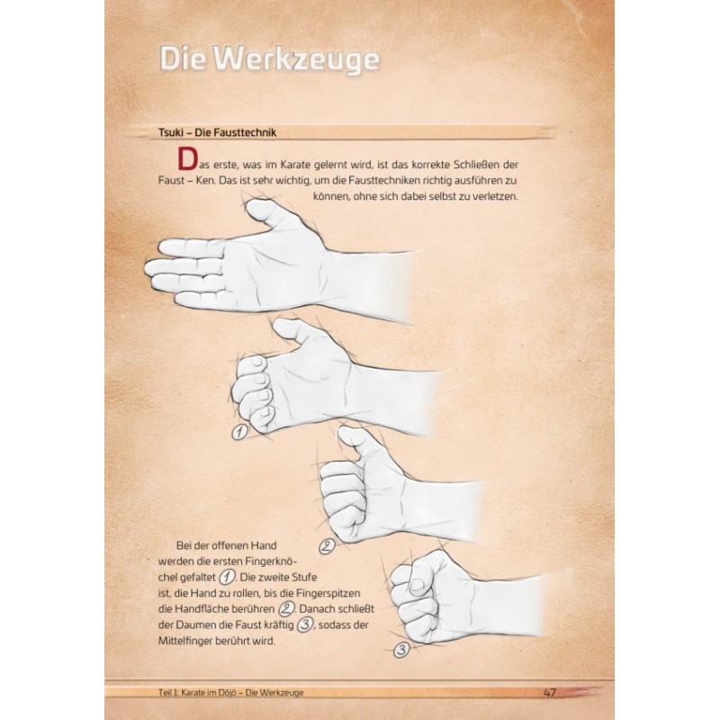 Buch - Die Karate-Essenz Buch - Die Karate-Essenz