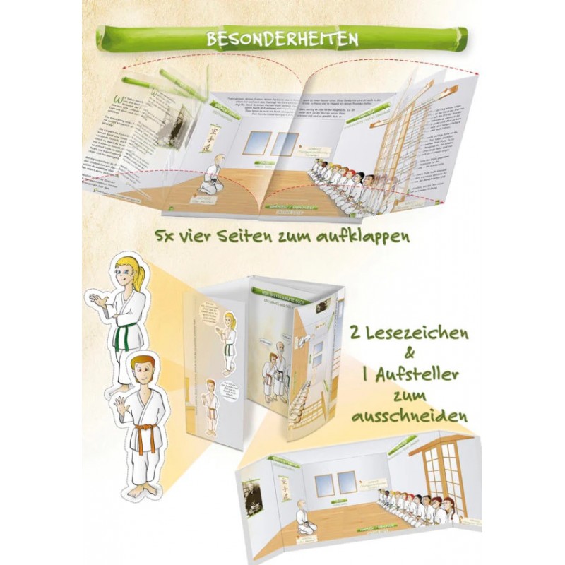 Mein erstes Karate-Buch