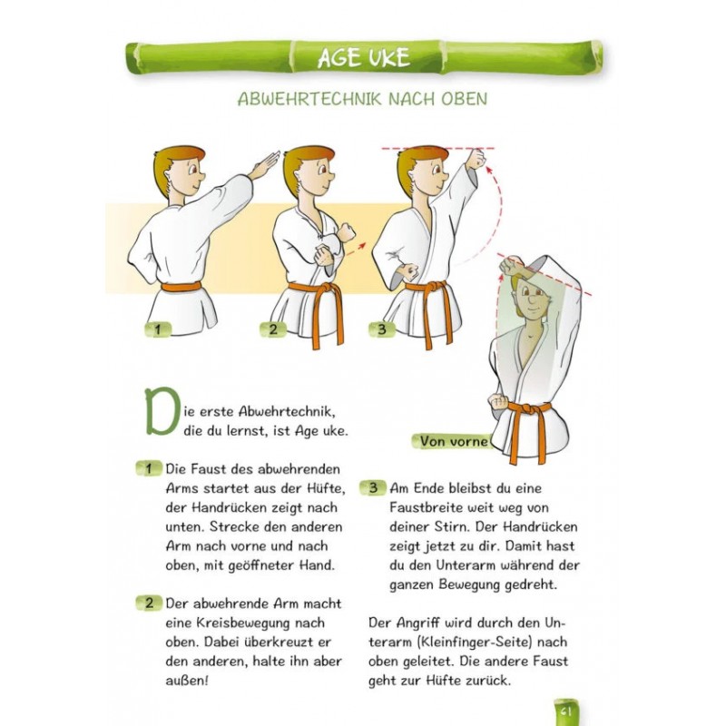 Mein erstes Karate-Buch