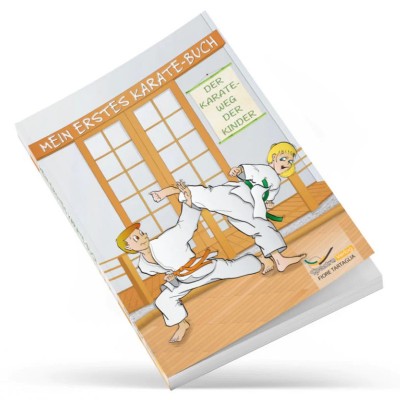 Mein erstes Karate-Buch