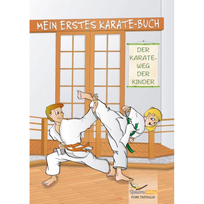 Mein erstes Karate-Buch