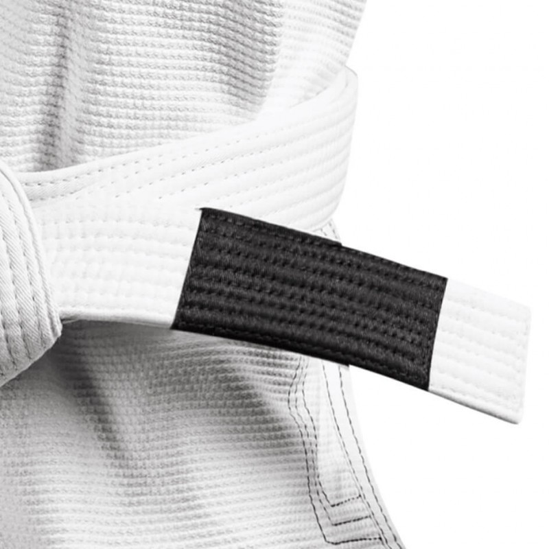 HAYABUSA BJJ Gürtel (weiss)