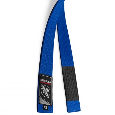 HAYABUSA ceinture BJJ (bleu)