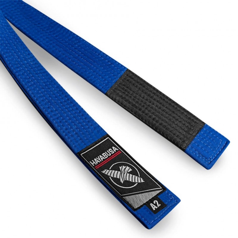 HAYABUSA ceinture BJJ (bleu)