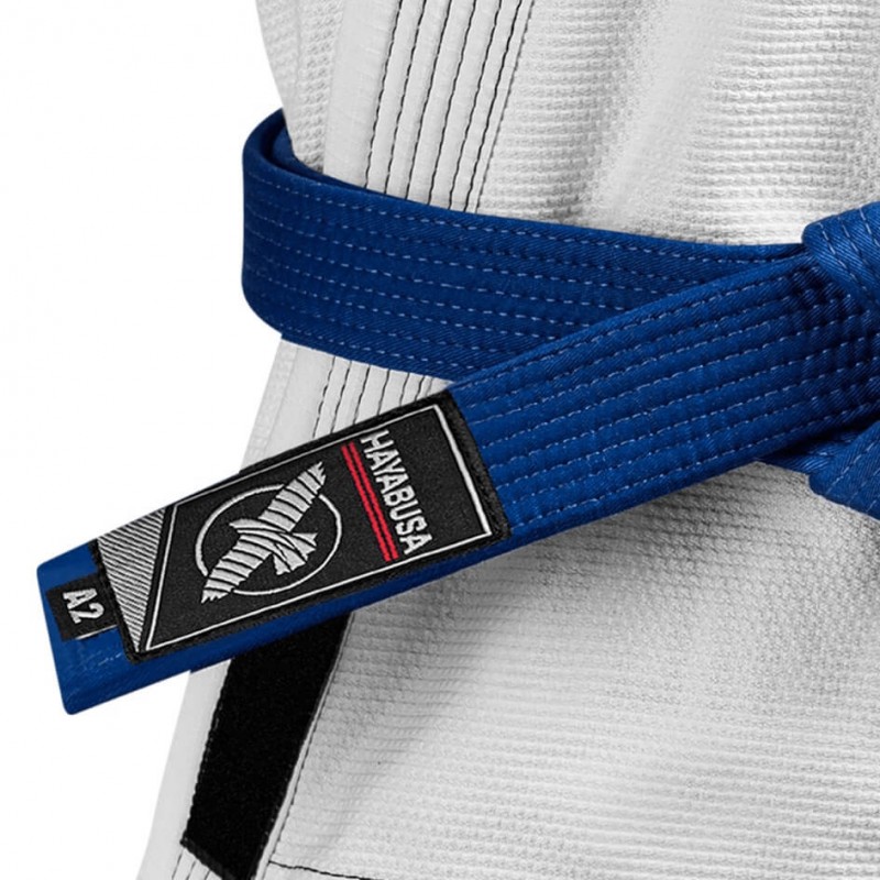 HAYABUSA ceinture BJJ (bleu)