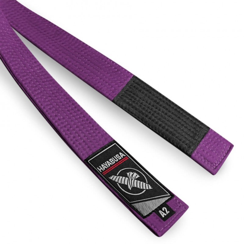 HAYABUSA ceinture BJJ (violet)