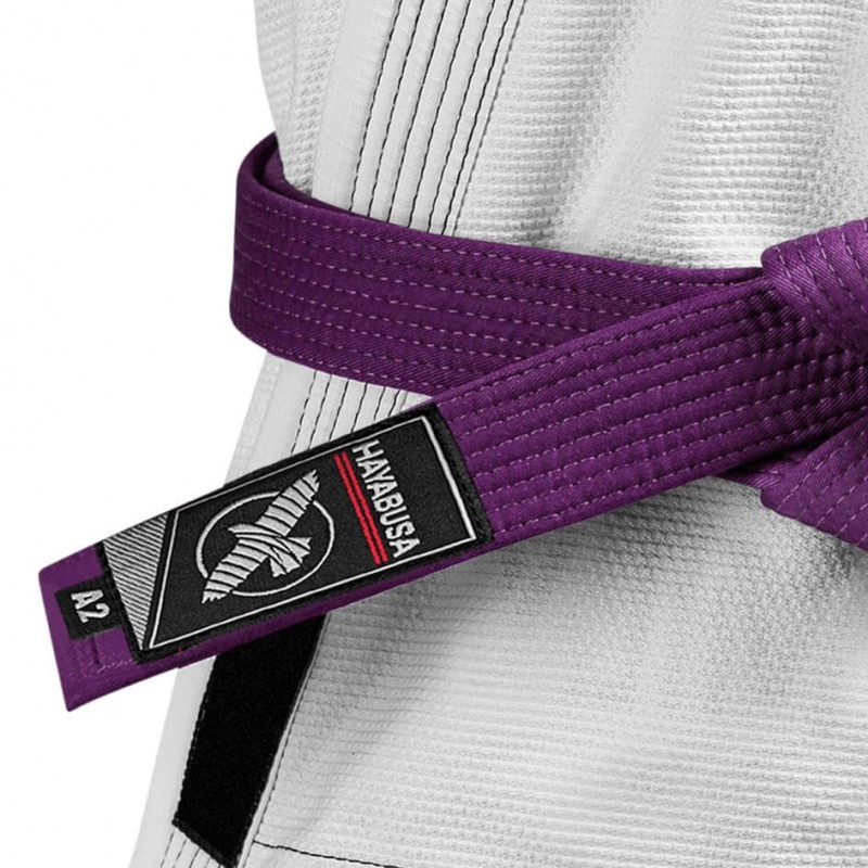 HAYABUSA ceinture BJJ (violet)