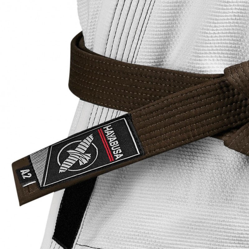 HAYABUSA BJJ Gürtel (braun)