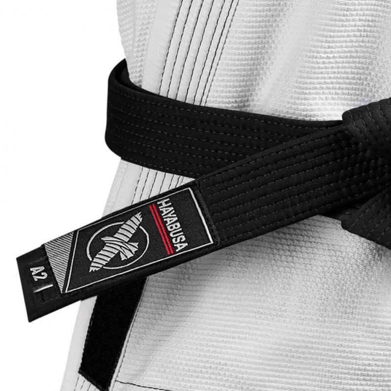 HAYABUSA BJJ Gürtel (schwarz)