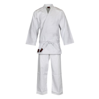 HIKU Yoshin - Kimono de Ju-Jitsu