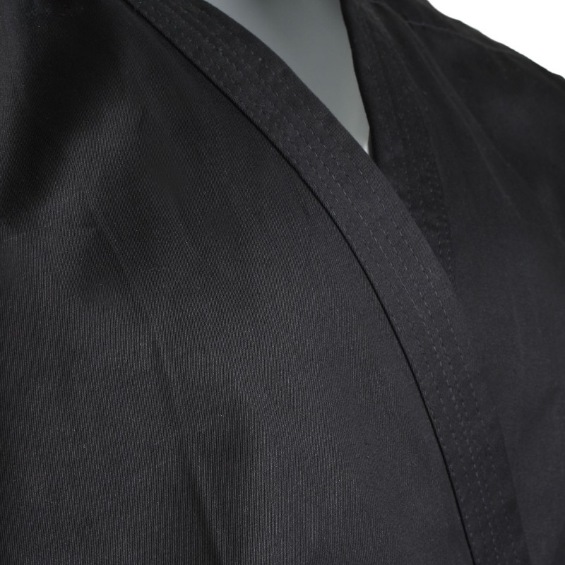 HIKU Yoshin Ju-Jitsu Anzug (schwarz)