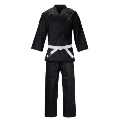 HIKU Yoshin - Kimono de Ju-Jitsu (noir)