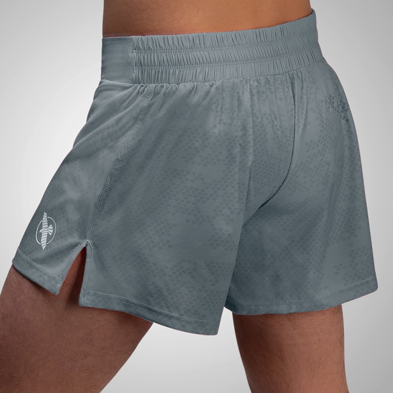 HAYABUSA Arrow - Kickboxing shorts (gris) HAYABUSA Arrow - Kickboxing shorts (gris)
