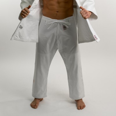 FIGHTING FILMS Superstar 750 (SE) - pantalon de judo (blanc)