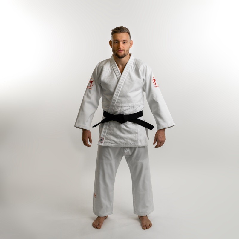 FIGHTING FILMS Superstar 750 (SE)- Judo-Jacke (weiss) FIGHTING FILMS Superstar 750 (SE)- Judo-Jacke (weiss)