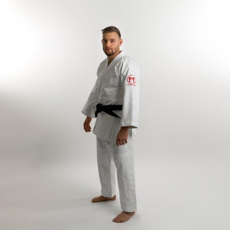 FIGHTING FILMS Superstar 750 (SE)- Judo-Jacke (weiss) FIGHTING FILMS Superstar 750 (SE)- Judo-Jacke (weiss)