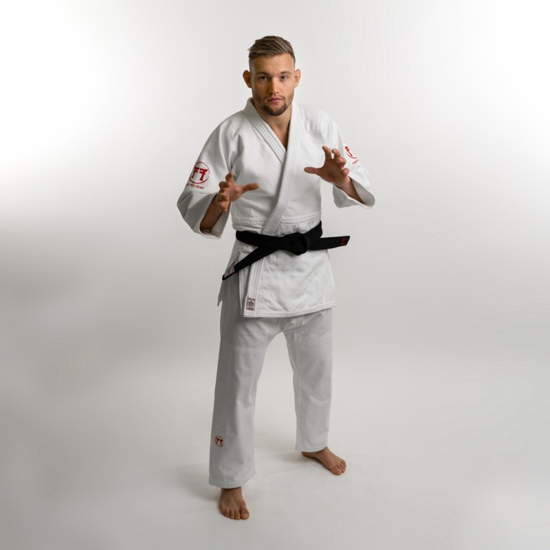 FIGHTING FILMS Superstar 750 (SE)- Judo-Jacke (weiss) FIGHTING FILMS Superstar 750 (SE)- Judo-Jacke (weiss)