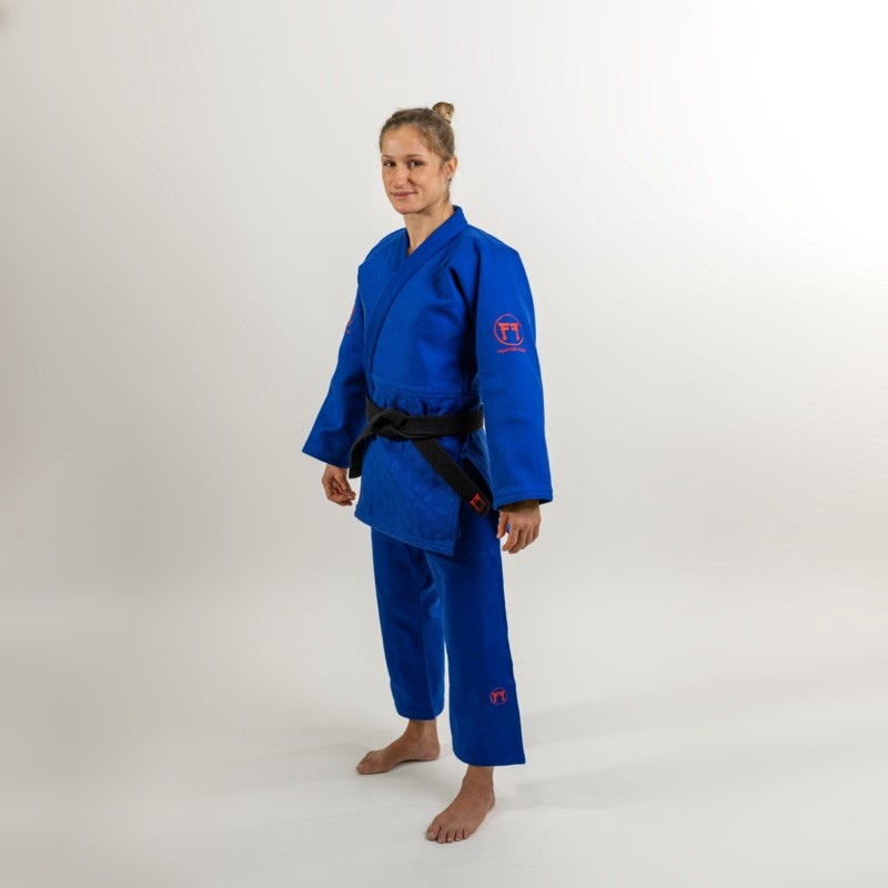FIGHTING FILMS Superstar 750 (SE) - Judo-Jacke (blau) FIGHTING FILMS Superstar 750 (SE) - Judo-Jacke (blau)