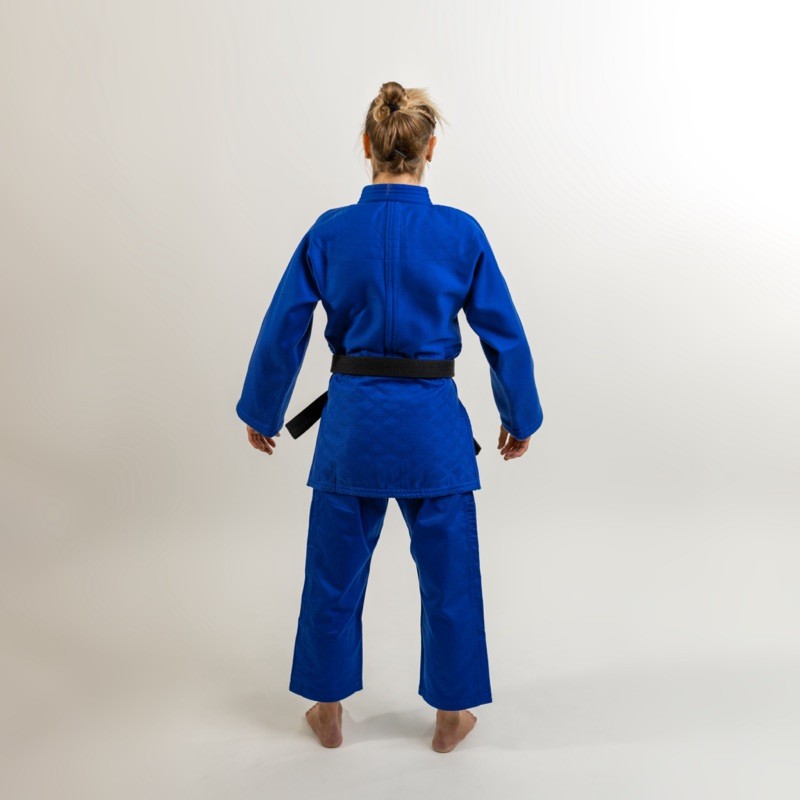 FIGHTING FILMS Superstar 750 (SE) - Judo-Jacke (blau) FIGHTING FILMS Superstar 750 (SE) - Judo-Jacke (blau)