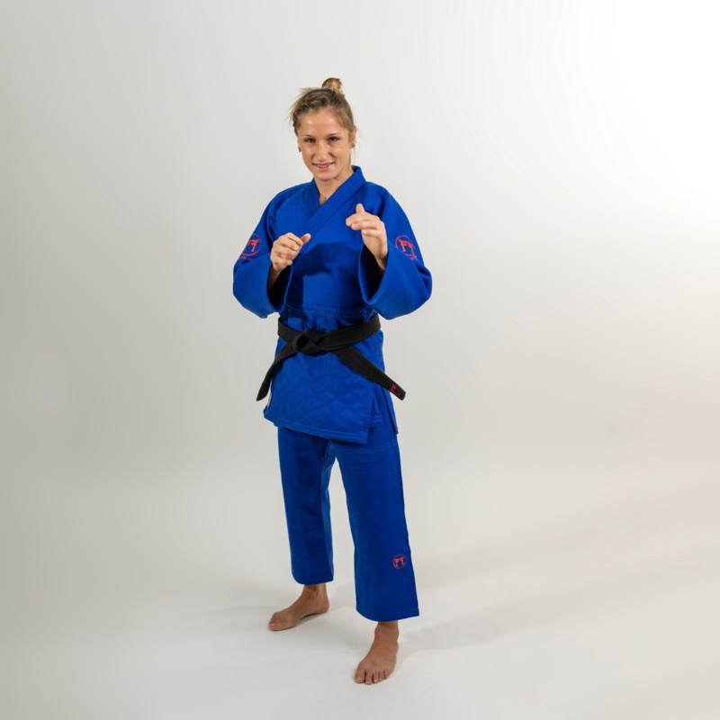 FIGHTING FILMS Superstar 750 (SE) - Judo-Jacke (blau) FIGHTING FILMS Superstar 750 (SE) - Judo-Jacke (blau)