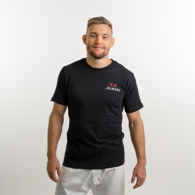 HIKU T-Shirt - kanji du judo