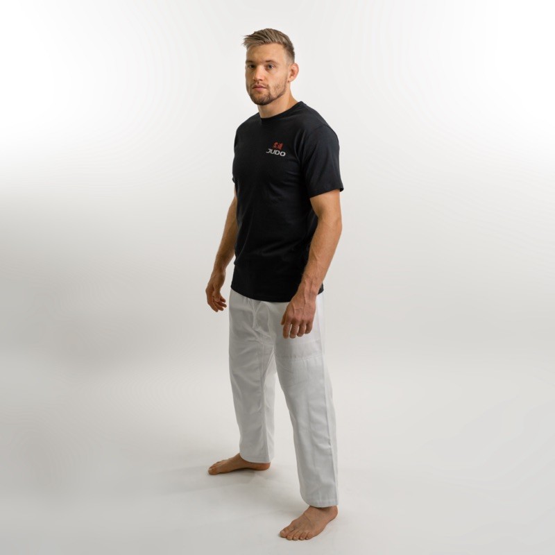 HIKU T-Shirt - Judo Kanji