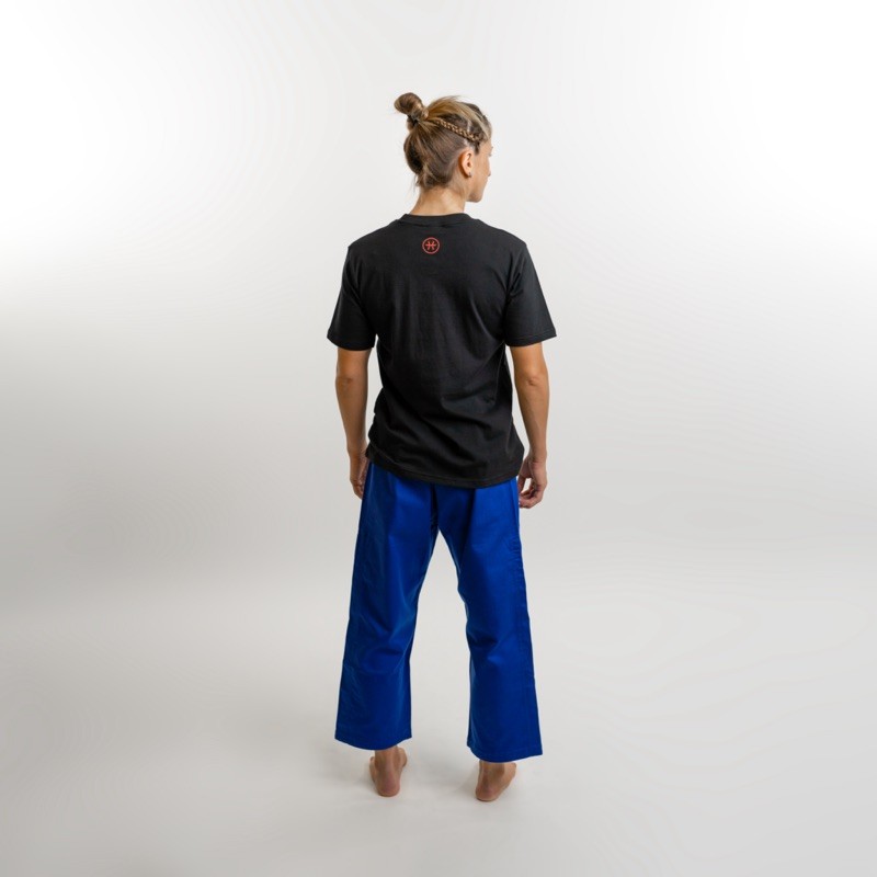 HIKU T-Shirt - kanji du judo