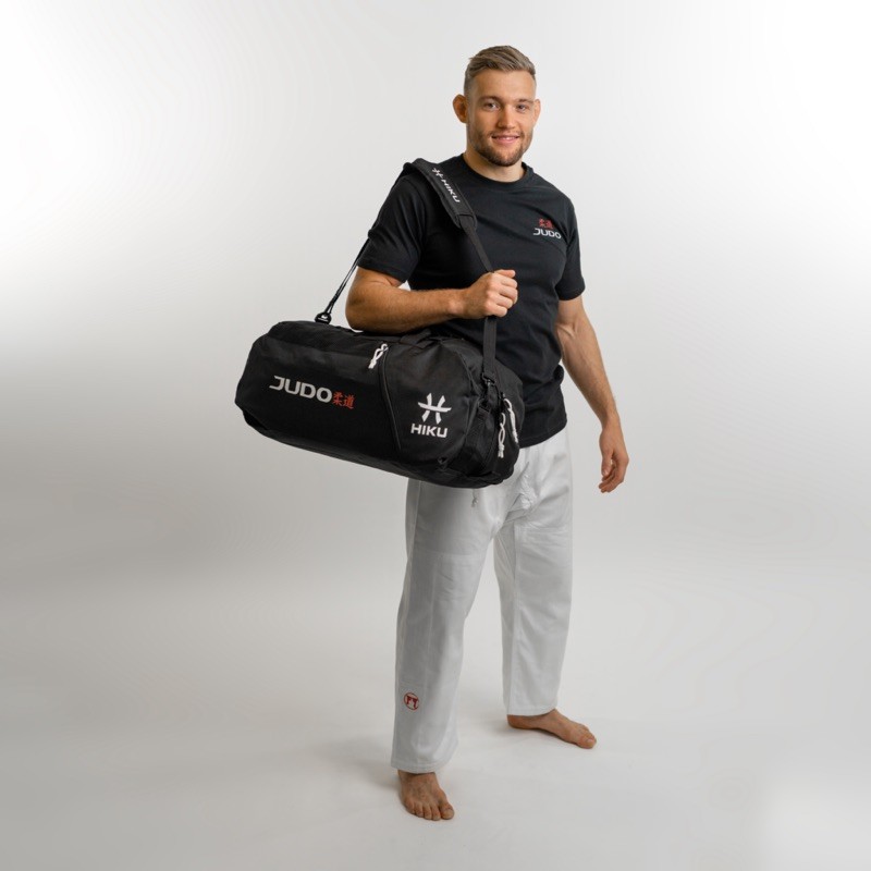 HIKU Rucksack-Tasche «Judo» HIKU Rucksack-Tasche «Judo»